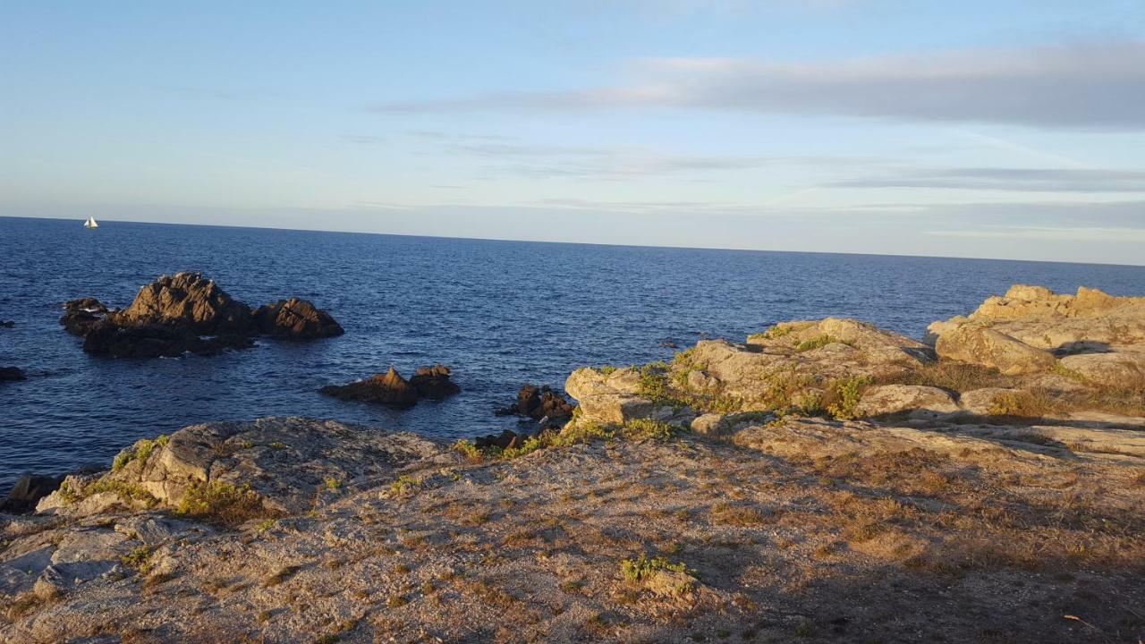 Appartamento Ti Levenez Le Croisic Esterno foto