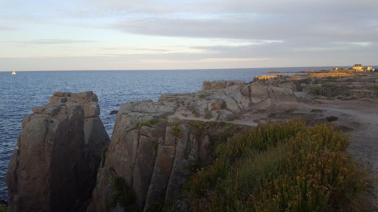 Appartamento Ti Levenez Le Croisic Esterno foto